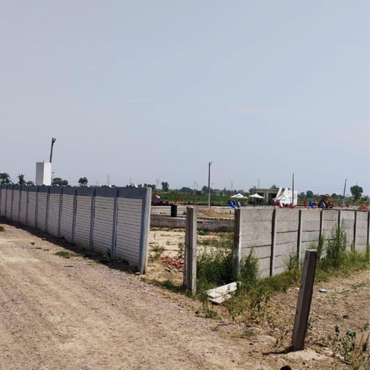 Exterior View, yamuna expressway  200 Sq.Yd. Plot In Yamuna Expressway Greater Noida 8701001