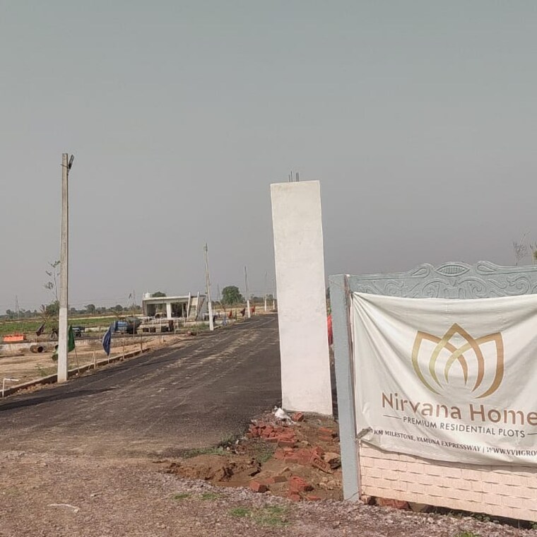 Exterior View, yamuna expressway  200 Sq.Yd. Plot In Yamuna Expressway Greater Noida 8701001