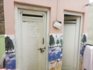 Bathroom in 2 BHK Independent House at Bharat Colony – for Sale