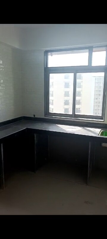 Kitchen in 1 BHK Apartment at Vinayak Heights Phase I, Ghatkopar East – for Rent