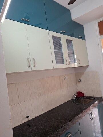 Kitchen in 2 BHK Apartment at MICL Aaradhya Parkwood, Mira Road – for Rent