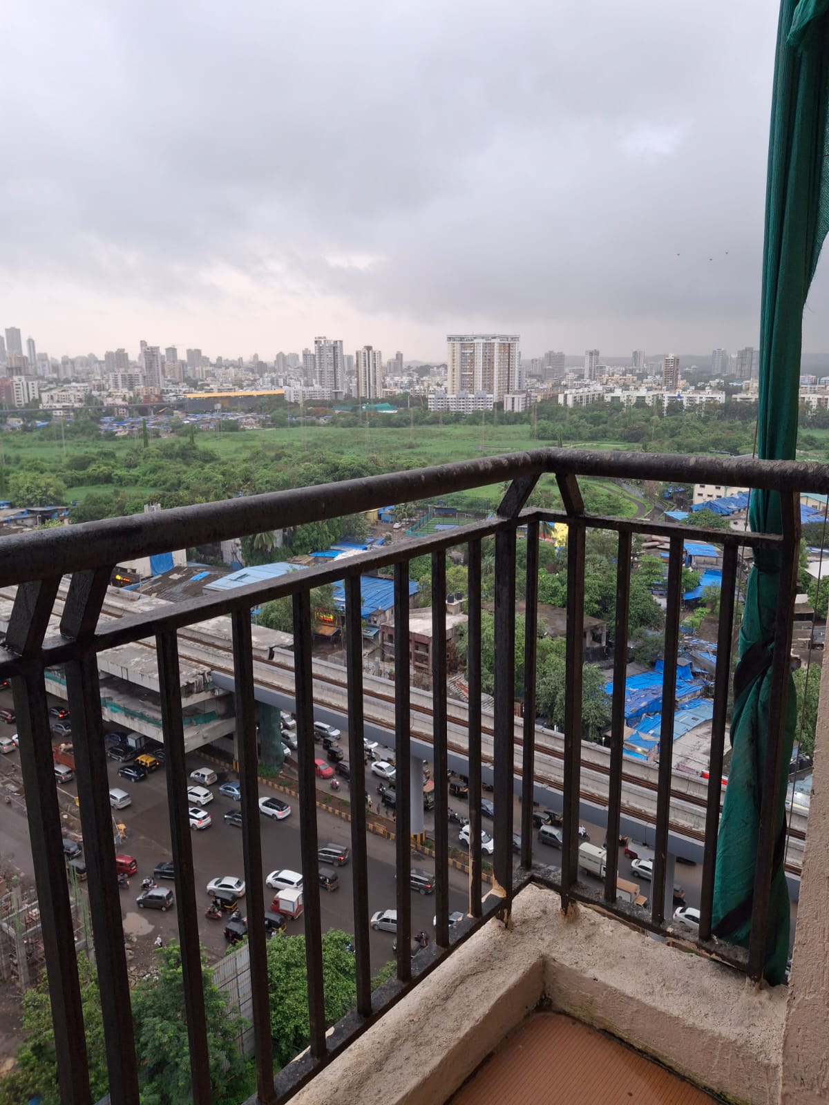 2 BHK Apartment For Rent in MICL Aaradhya Parkwood