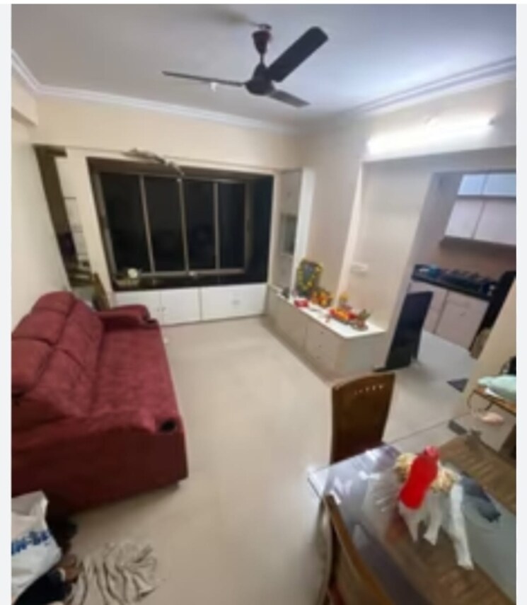 Living Room, bandra east 2 Bedroom 660 Sq.Ft. Apartment In Bandra East Mumbai 8700992