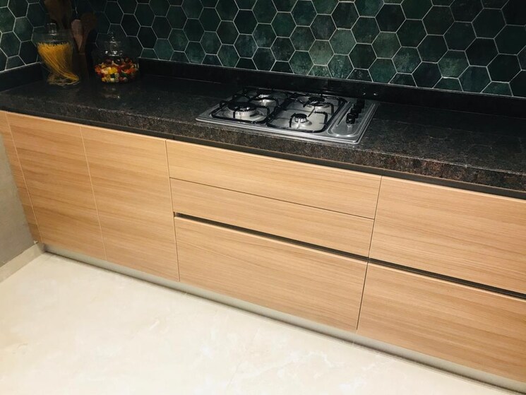 Kitchen, bandra east 2 Bedroom 660 Sq.Ft. Apartment In Bandra East Mumbai 8700992