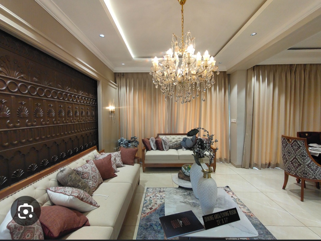 3.5 BHK + Extra Room Builder Floor For Sale in Khanpur