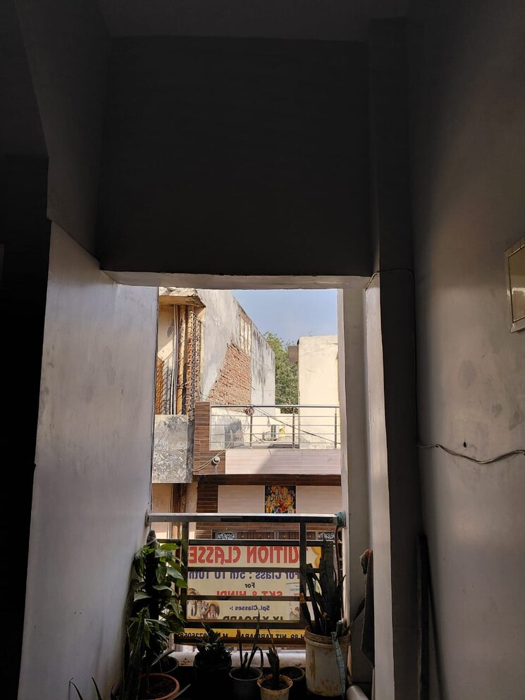 Exterior View, new industrial township 3 Bedroom 1750 Sq.Ft. Builder Floor In New Industrial Township Faridabad 8700998