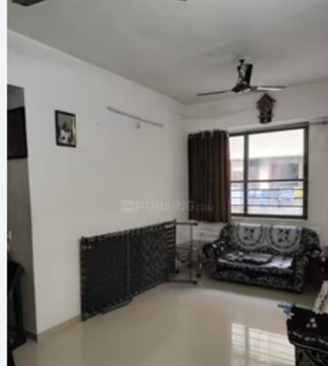 Living Room in 2 BHK Apartment at Bandra West – for Rent