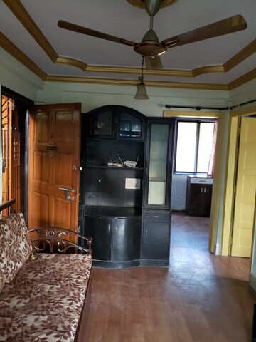 Living Room in 2 BHK Apartment at Bandra West – for Rent