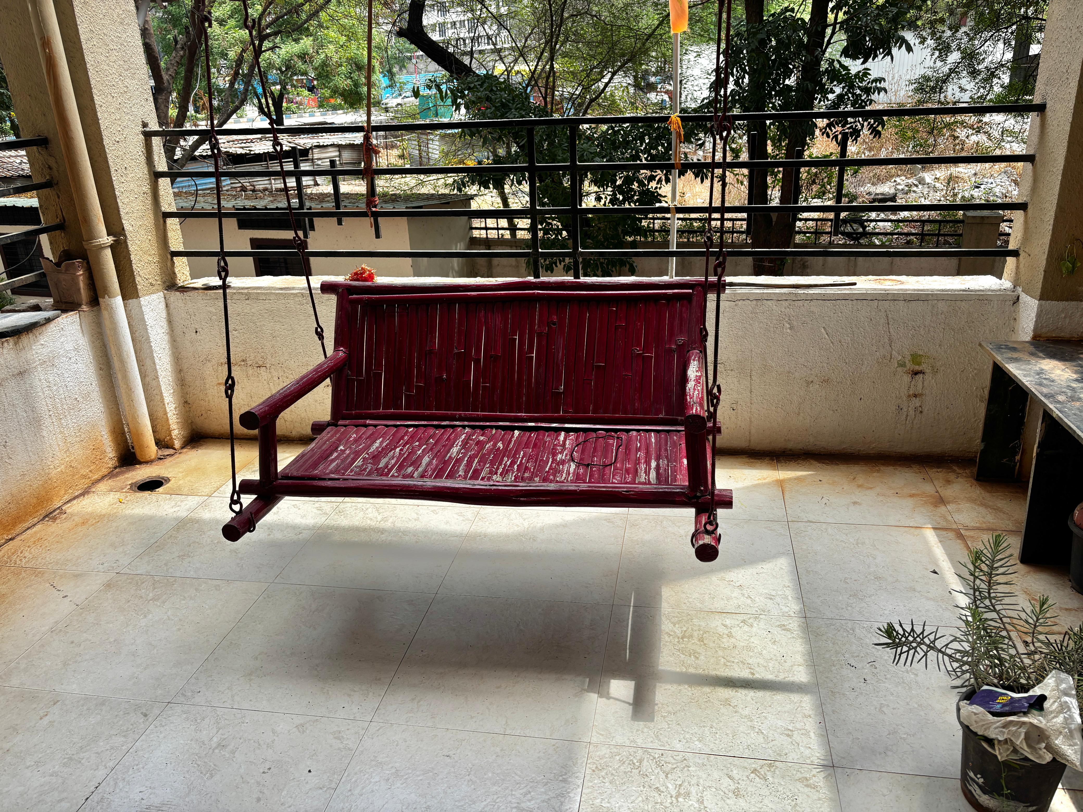 2 BHK Apartment For Rent in Rohan Nilay