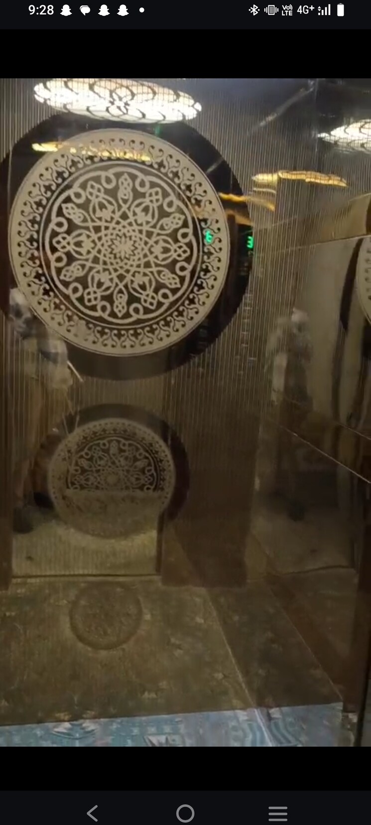 Bathroom, laxmi nagar 3 Bedroom 100 Sq.Yd. Builder Floor In Laxmi Nagar Delhi 8701030