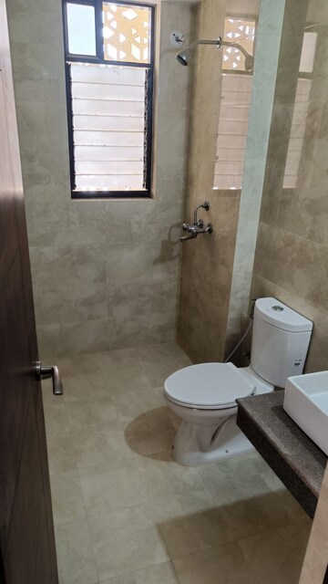 Bathroom in 3 BHK Independent House at Nijampur Malhaur – for Rent