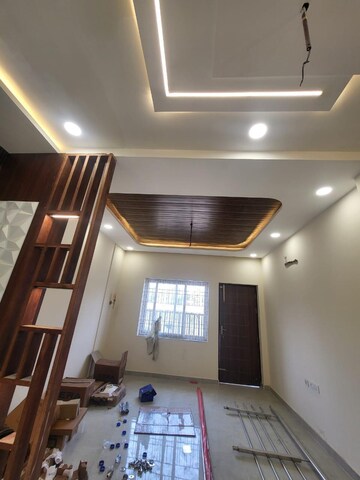 Kitchen in 3 BHK Independent House at Nijampur Malhaur – for Rent