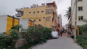 2.5 BHK Independent House – Exterior View View at Btm Layout 1 - for Sale