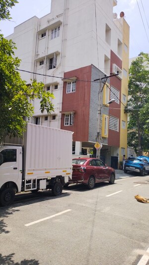 2.5 BHK Independent House – Exterior View View at Btm Layout 1 - for Sale