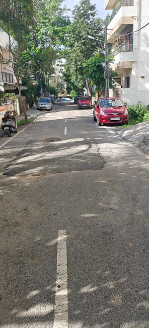 Parking in 2.5 BHK Independent House at Btm Layout 1 – for Sale