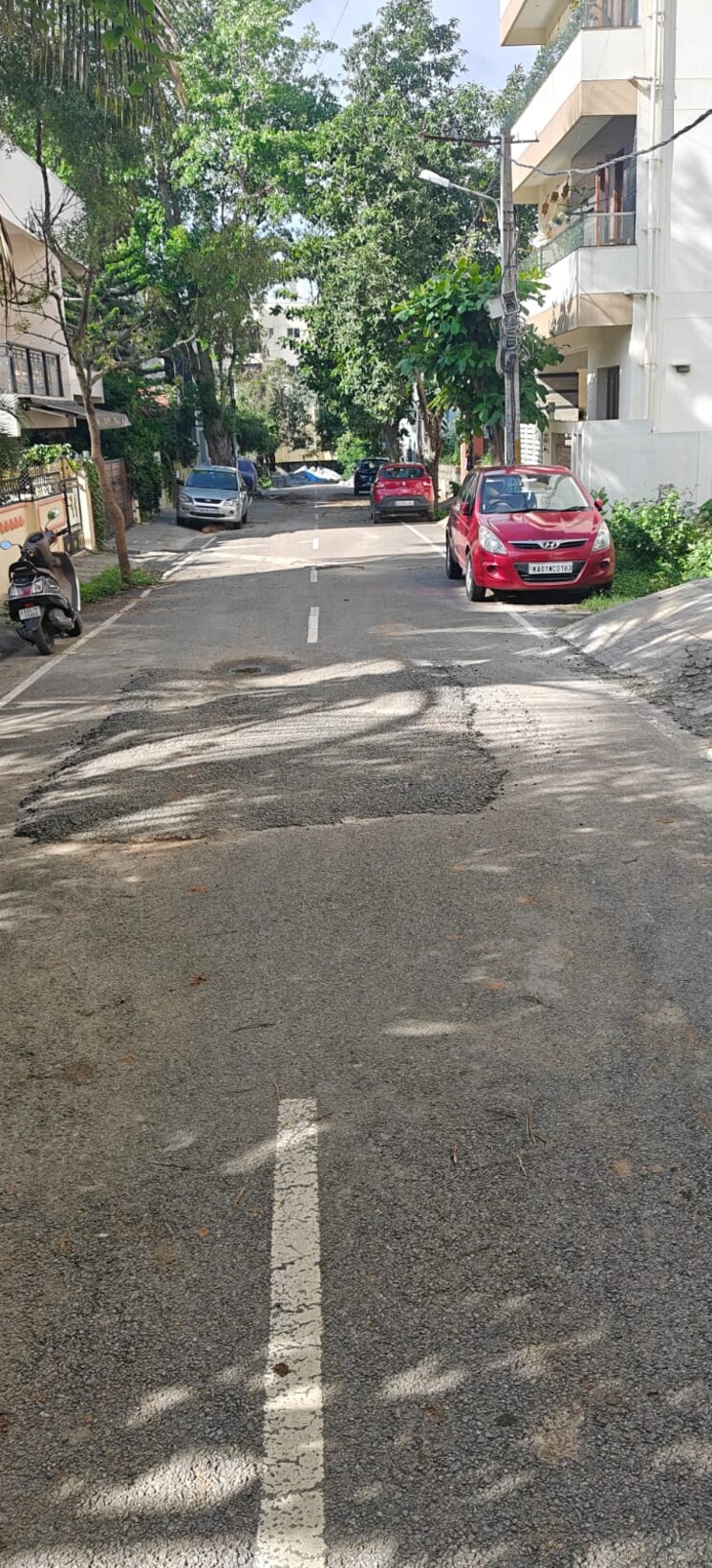  Parking, btm layout 1 2.5 Bedroom 1442 Sq.Ft. Independent House In Btm Layout 1 Bangalore 8701035