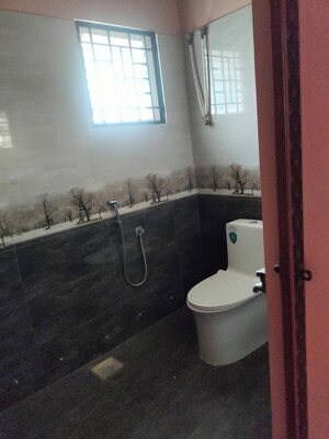 Bathroom in 2 BHK Independent House at Trichy Madurai Road – for Sale