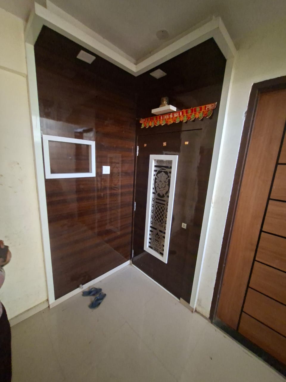 1.5 BHK Apartment For Rent in DV Shree Shashwat