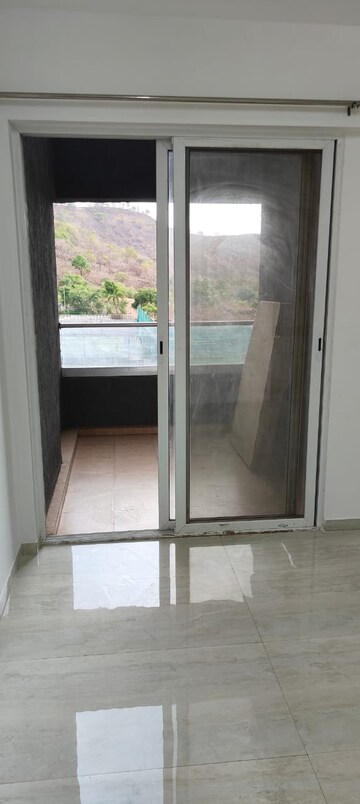 Building Lobby in 2 BHK Apartment at Mittal Pebbles High Mont, Hinjewadi – for Rent