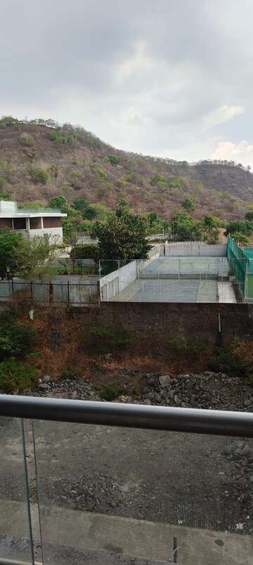 2 BHK Apartment – Exterior View View at Mittal Pebbles High Mont, Hinjewadi - for Rent