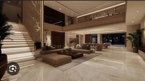 3 BHK Builder Floor For Sale in Khanpur