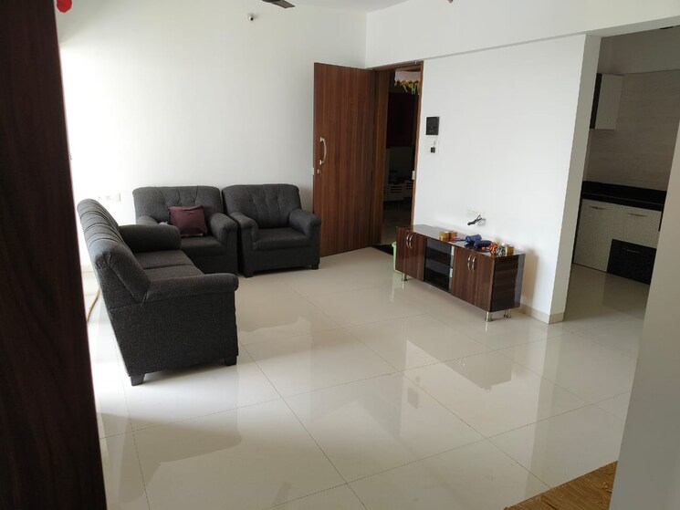 Living Room, supreme-estado 2 Bedroom 1110 Sq.Ft. Apartment In Baner Pune 8701057