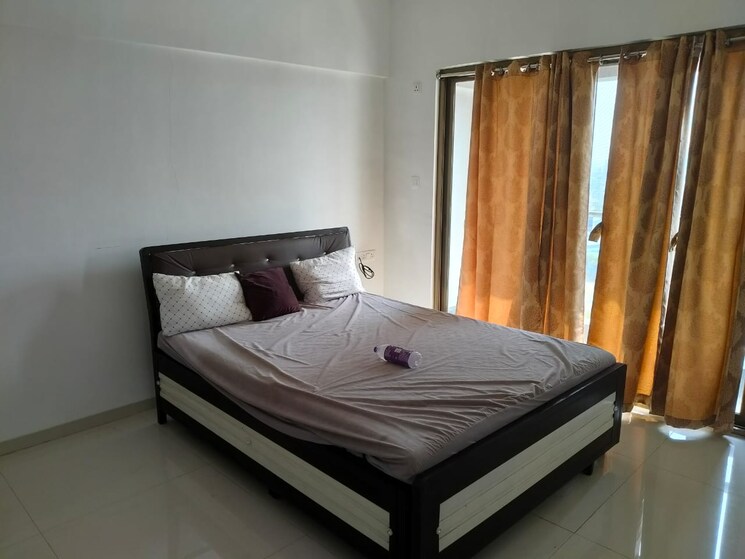 Bedroom, supreme-estado 2 Bedroom 1110 Sq.Ft. Apartment In Baner Pune 8701057