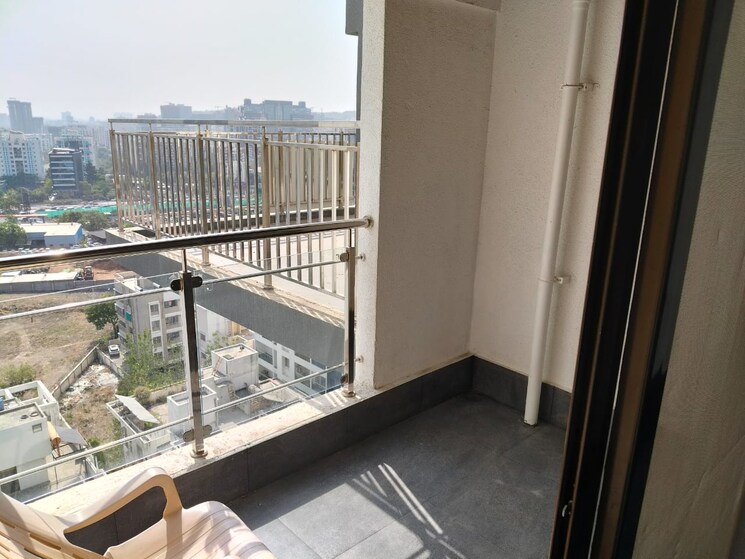 Balcony, supreme-estado 2 Bedroom 1110 Sq.Ft. Apartment In Baner Pune 8701057