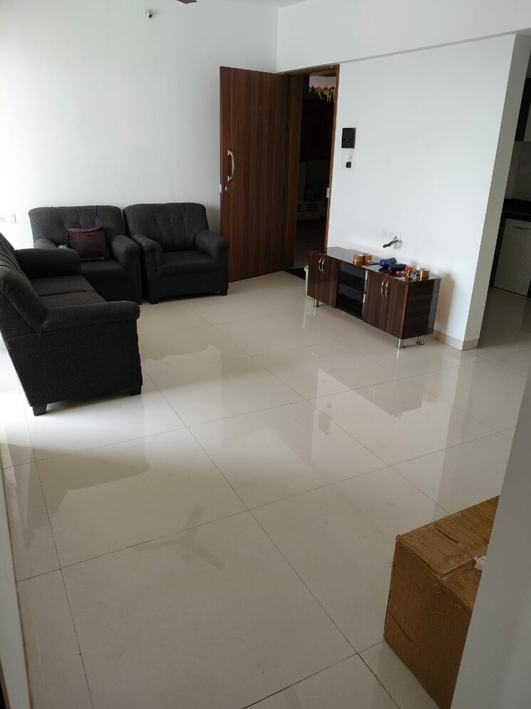 Living Room, supreme-estado 2 Bedroom 1110 Sq.Ft. Apartment In Baner Pune 8701057