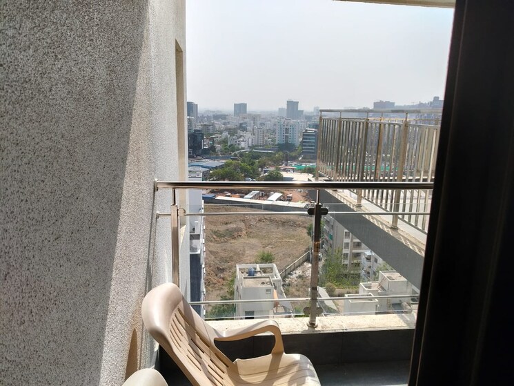 Balcony, supreme-estado 2 Bedroom 1110 Sq.Ft. Apartment In Baner Pune 8701057