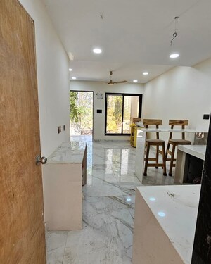 Kitchen in 3 BHK Villa at Palanpur – for Sale