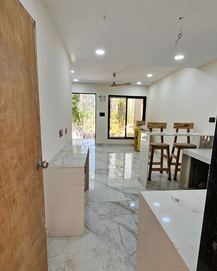 Kitchen, palanpur 3 Bedroom 120 Sq.Yd. Villa In Palanpur Surat 8701064