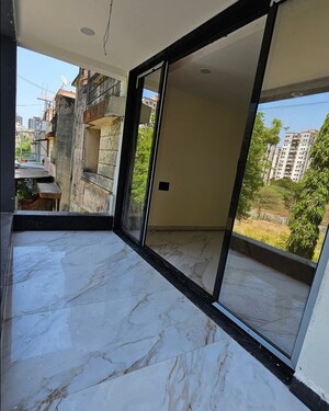 Balcony in 3 BHK Villa at Palanpur – for Sale