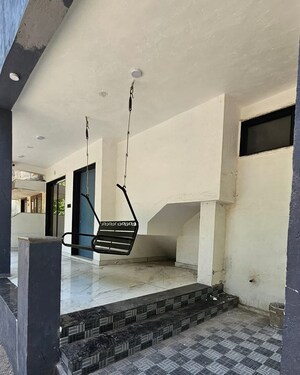 Staircase in 3 BHK Villa at Palanpur – for Sale