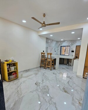 Living Room in 3 BHK Villa at Palanpur – for Sale