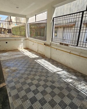 Balcony in 3 BHK Villa at Palanpur – for Sale