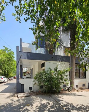 3 BHK Villa – Exterior View View at Palanpur - for Sale