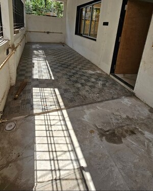 Staircase in 3 BHK Villa at Palanpur – for Sale