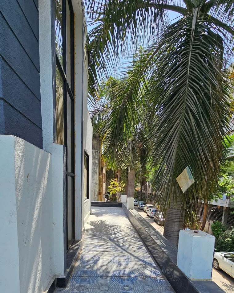Exterior View, palanpur 3 Bedroom 120 Sq.Yd. Villa In Palanpur Surat 8701064