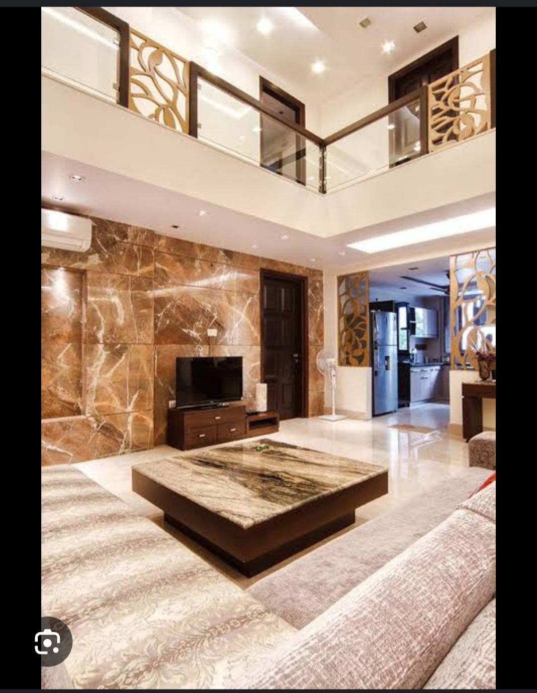 3.5 BHK + Servant Room Builder Floor For Sale in Khanpur