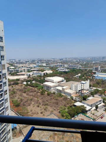 2 BHK Apartment For Rent in Mittal Pebbles High Mont, Hinjewadi