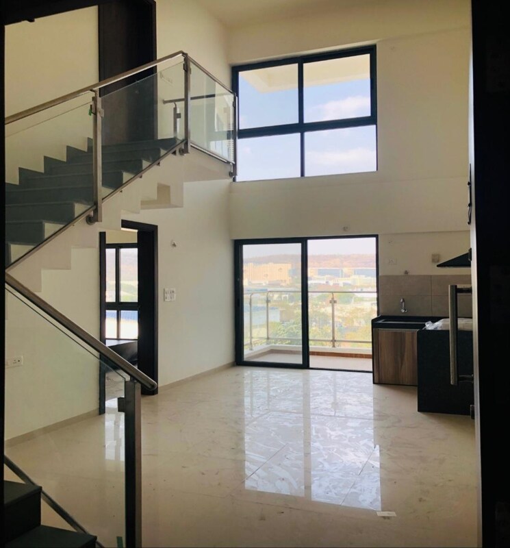 Kitchen, gera-adara 2 Bedroom 630 Sq.Ft. Apartment In Hinjewadi Pune 8701067