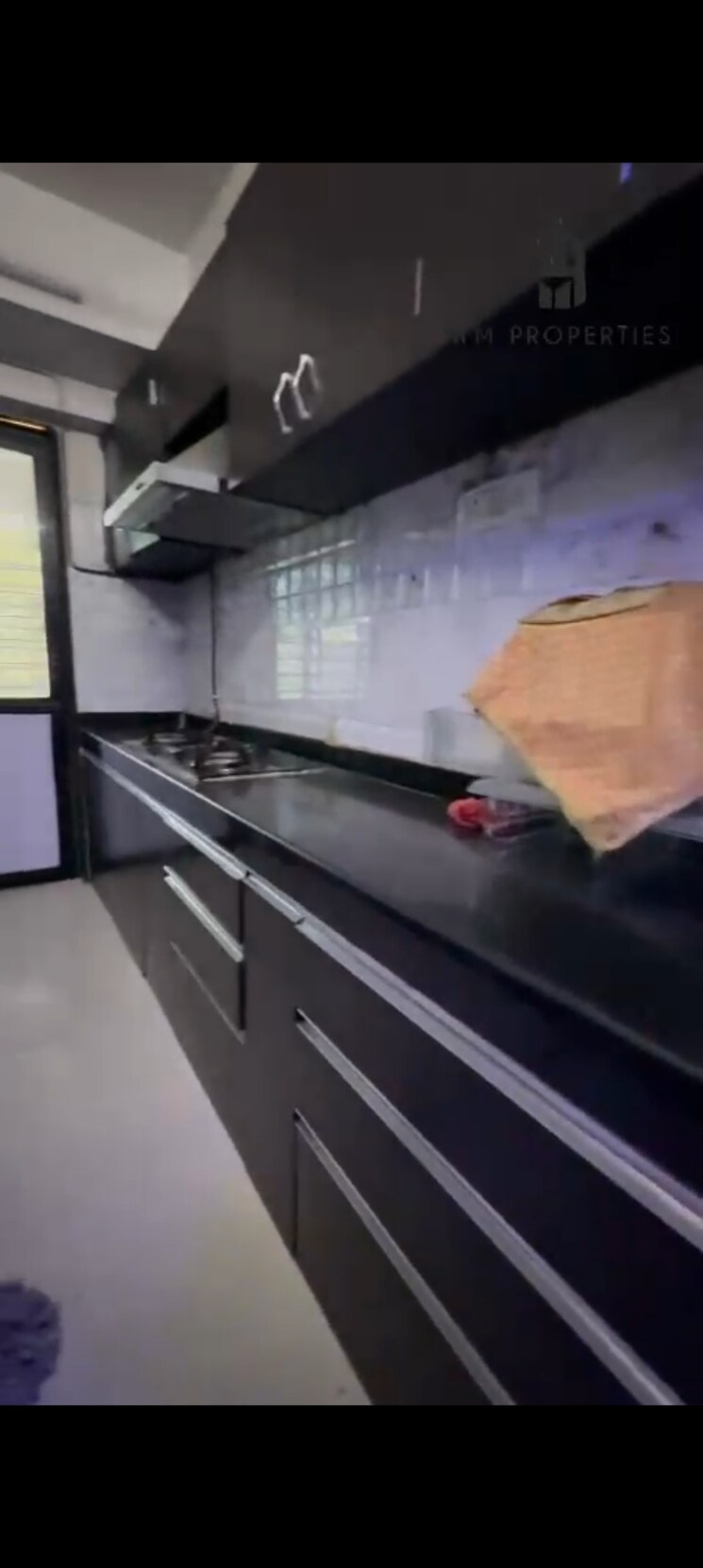 Kitchen, sai-siddhi-tower 3 Bedroom 1204 Sq.Ft. Apartment In Ghatkopar East Mumbai 8701078