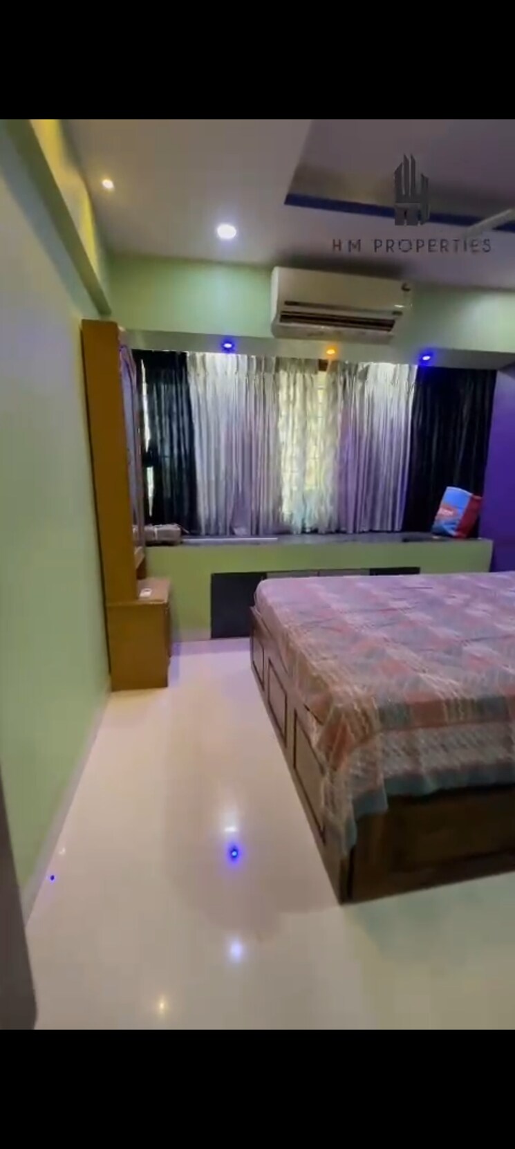 Bedroom, sai-siddhi-tower 3 Bedroom 1204 Sq.Ft. Apartment In Ghatkopar East Mumbai 8701078