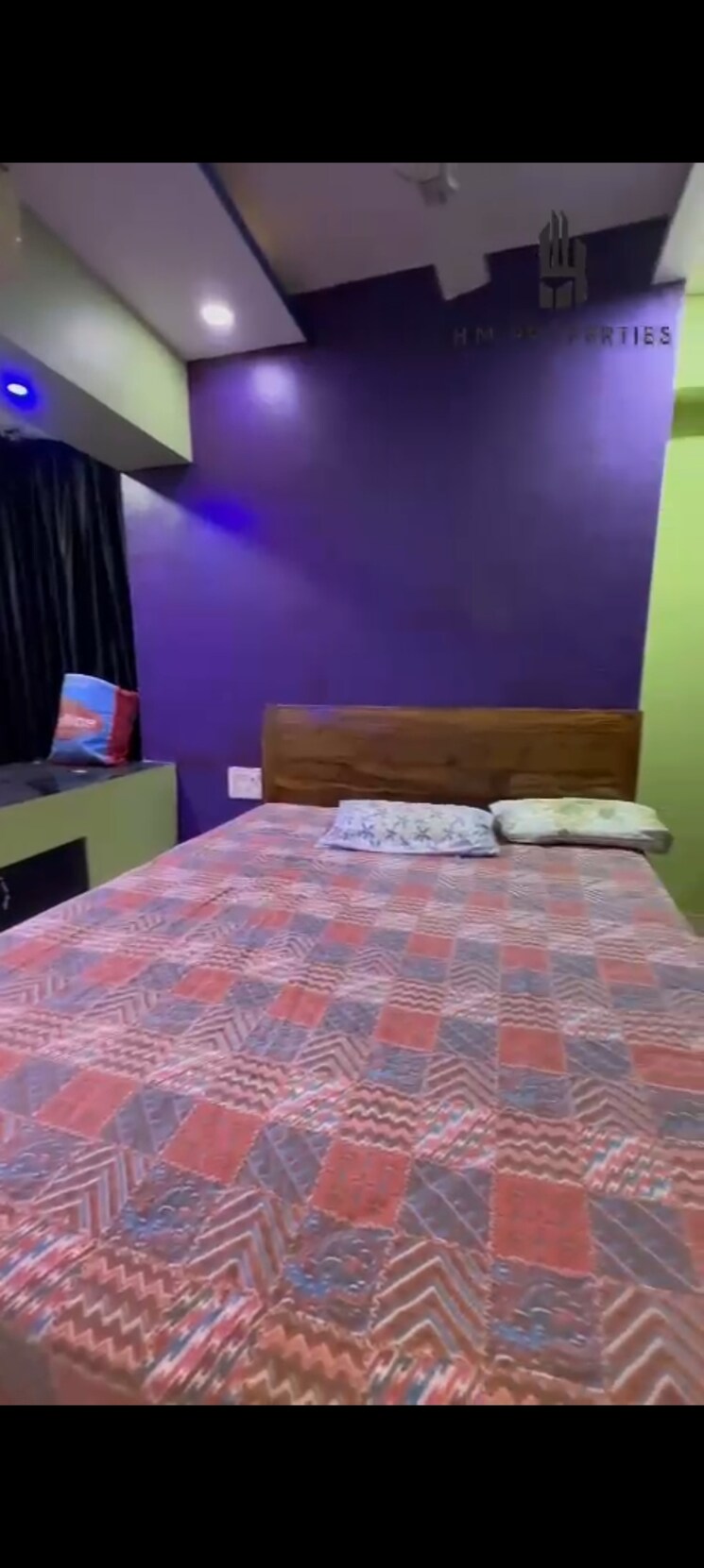 Bedroom, sai-siddhi-tower 3 Bedroom 1204 Sq.Ft. Apartment In Ghatkopar East Mumbai 8701078