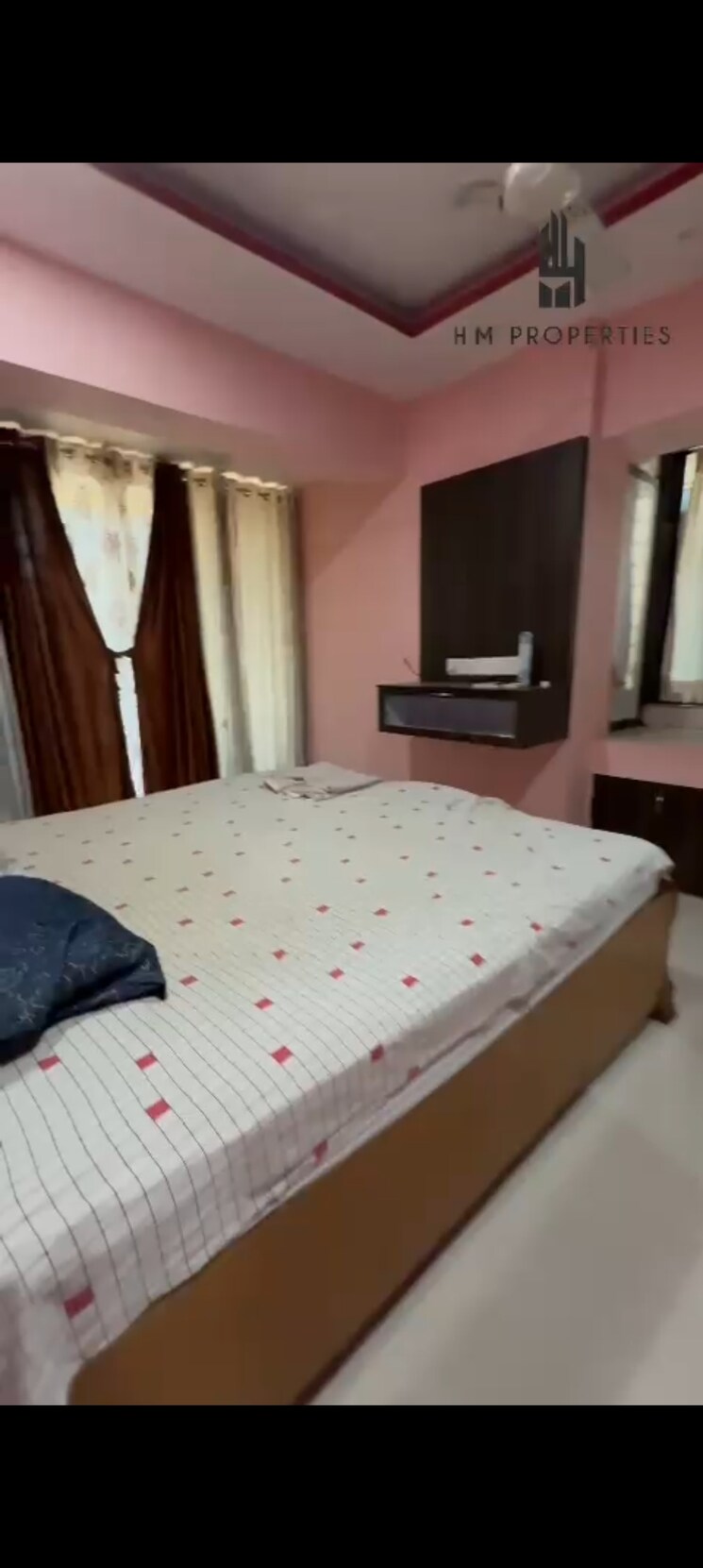 Bedroom, sai-siddhi-tower 3 Bedroom 1204 Sq.Ft. Apartment In Ghatkopar East Mumbai 8701078