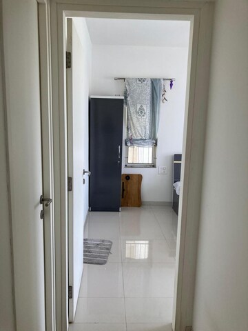 Bathroom in 2 BHK Apartment at Godrej 24, Hinjewadi – for Rent