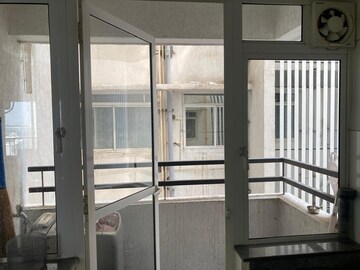 Kitchen in 2 BHK Apartment at Godrej 24, Hinjewadi – for Rent
