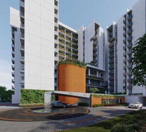 3 BHK Apartment – Exterior View View at Sekhar Alturas, Belathur - for Sale