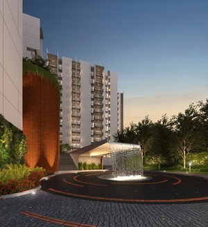 3 BHK Apartment – Exterior View View at Sekhar Alturas, Belathur - for Sale